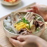 수제 소갈비탕 밀키트 1kg