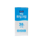 매일유업 매일유업 휘핑크림 38% 유지방 1L