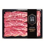 나성목장 시그니쳐 프리미엄 LA꽃갈비 선물세트 2kg