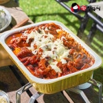 스피드 강금옥 쭈꾸미 볶음 캠핑 음식 밀키트 직화세트 1개 780g