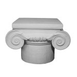 그리스 신전기둥 기둥 조형물 조각 인테리어 촬영소품 1 거문고녀 점포 액세서리 선호