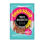 정화식품 정화 맥반석 왕오징어구이 간편안주간식