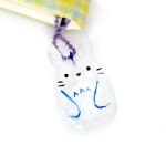 말랑플라-투명 물라스틱 물에 녹는 플라스틱 폴리모프 키링 만들기 미술 재료 놀이 클레이 점토 KC인증