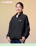 스트로커스 스트로커스 배드민턴의류 바람막이 운동복 게임웨어 STRWB-2501