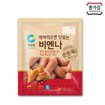 대상 청정원 데쳐먹으면 맛있는 비엔나 300g x5개