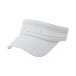 보그너 여성 쟈가드 니트 썬바이저 s 01-244-214-07-03