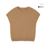 LBL LBL 호주산 메리노울100 캡슬리브 니트 3종