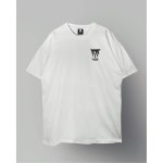 더림 농구 포에버 슈팅져지 헤비코튼 두꺼운 면 반팔 라운드 티 오버핏