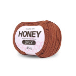 니뜨 니뜨 허니실3ply 45g 31 카멜브라운 1개