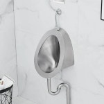 스테인리스 소변기 남자 공중화장실 식당 벽걸이 스텐 화장실