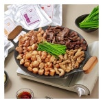 초벌 소 곱창 세트 소곱창 소대창 소막창 소염통 총760g 산지로드