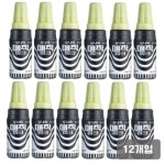 WL 모나미 병매직 4 흑 -다스 12개입