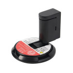 체크락 회전 도어스토퍼 무타공 현관문고정 도어스톱 바닥도어스토퍼 바닥스토퍼