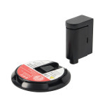 체크락 회전 도어스토퍼 무타공 현관문고정 도어스톱 바닥도어스토퍼 바닥스토퍼