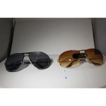 언브랜디드 Aviator 선글라스 2423658 235662521423 H8038