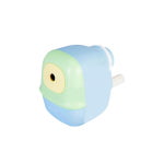 델리 델리 마카롱 오토 피드 회전식 손잡이 연필깎이