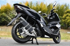 빔스모터 컴퍼니 Beams Motor Company CORSA-EVO MBK PCX125 8BJ-JK05 G1014-63-000