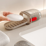 여행용 휴대용 비누케이스 수영장 목욕탕 비누곽 비누상자 비누받침대