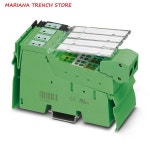 피닉스 IBS IL 24 BK-T U-PAC 버스 커플러 2861580