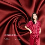75 150 유광틴무탄주단폴리무대복 에스닉테이블브리원단 표백 하나 1개