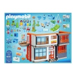 플레이모빌 플레이모빌 Playmobil 플레이모빌 6657 시티 라이프 가구로 꾸며진 어린이 병원 관세포함