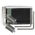 챔피언 스포츠 탁구 네트 포스트 세트 2