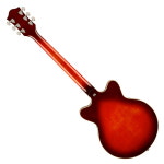 GRETSCH Streamliner Center Block Jr Double-Cut with V-Stoptail CLRT BRST 그레치 일렉트릭 G2655