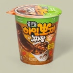 풀무원 풀무원 아임뽀끼 짜장 분식집 가래떡 편의점 간식 100g