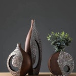 인테리어화병 오브제 소품 장식 꽃병 호텔 인테리어 꽃꽂이 C타입 26 7