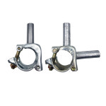 일중외봉 일중쌍봉 외꽂이 쌍꽂이 비닐하우스자재 일중쌍봉 48 1개