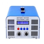 전자 부하 배터리 용량 테스터 리튬 납산 40A 110V 200W EBC-A40L