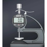 필름 고무 두께게이지 탁상형 두께 금속 측정기