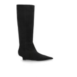 TOTEME 우먼 토템 Keilstiefel 251-WAS4671 LE0012-001 120932854