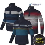 필골드 필골드 기모 쟈가드 집업니트 hns n112 PT110