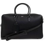 톰포드 Leather Carryon Bag Mens 톰포드 로고 디테일 더플백 H0652LCL213S1N001