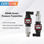 LCD 디지털 압력 송신기 센서 디스플레이 게이지 고정밀 모니터 유압 컨트롤러 산업용