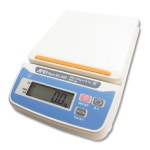 AND AND 이동식 휴대용 전자저울 KC-Series 3100g 1개