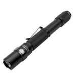 ThruNite LED 손전등 Archer 2A V3 랜야드가 500루멘 미니 AA 손전등 IPX8 방수 듀얼 스위치 야외 하이킹 캠핑 일상적인 사용을 위한 EDC