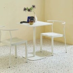 사각 카페테이블 라운드 티테이블 인테리어 테이블