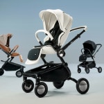 미마 크레오 절충형 유모차