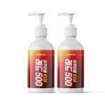 아쿠아쿨 레드 500ml