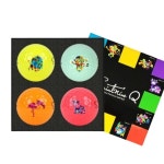 넥센 세인트나인 세인트나인 Q 골프공 4개입