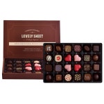 러블리데이 수제 초콜릿 24구 228g
