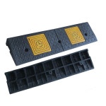 진입판 차량 경사판 슬로프패드 발판 높이 문턱 받침대 안전 도로