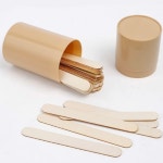 제비 추첨 보드게임 뽑기 용 막대 추첨용 추첨기 버킷 백지 30개