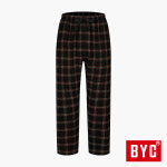 BYC BYC 순면 기모 남자 홈웨어 파자마 바지 NCG1103