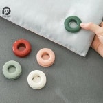 침대 시트 클립 플라스틱 미끄럼 방지 클램프 이불 침대 커버 그리퍼 패스너 매트리스 거치대 시트 정리