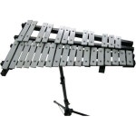 ZUOMU 타악기 30톤 알루미늄 실로폰 글로켄슈필 교육용 스탠드 1개 단일사이즈 1126640