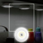 LED 램프 계단등 창고등 옷장 진열대 리모컨 LED 램프리모콘 디자인거실등 인테리어 전등 안방 조