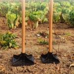 농업용 땅다지기 기초 한 탄화 다짐기 도구 롤러